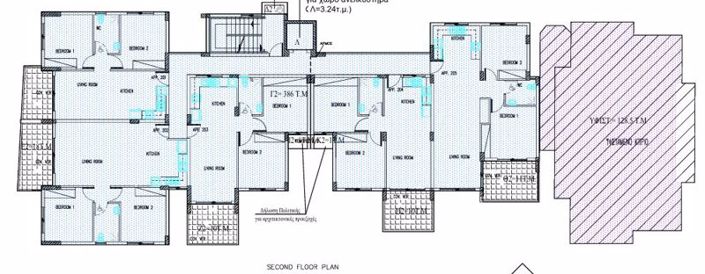 Image No.14-2 Bed Apartment for sale