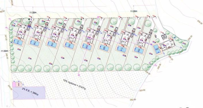 Image No.11-Villa de 3 chambres à vendre à Tala