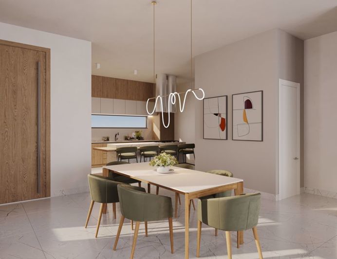 Image No.3-Villa de 3 chambres à vendre à Tala