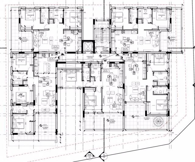 Image No.16-Appartement de 3 chambres à vendre à Aradippou