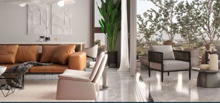 Image No.4-Appartement de 1 chambre à vendre à Aradippou