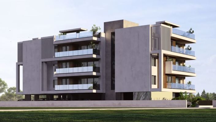 Image No.8-Appartement de 1 chambre à vendre à Aradippou