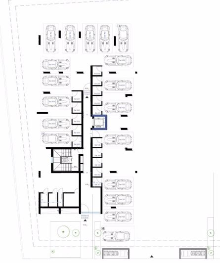 Image No.12-Appartement de 1 chambre à vendre à Aradippou