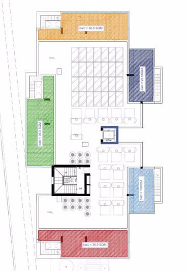 Image No.14-Appartement de 1 chambre à vendre à Aradippou