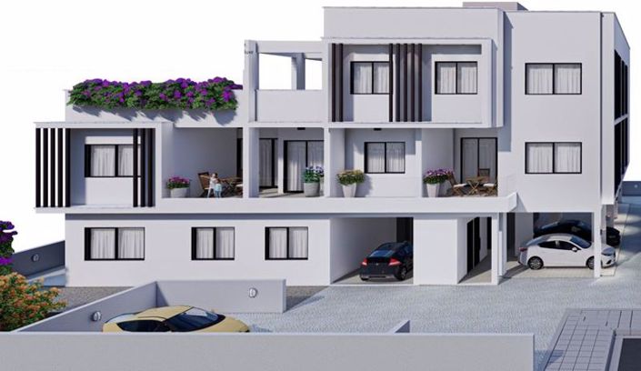 Image No.4-Appartement de 3 chambres à vendre à Deryneia