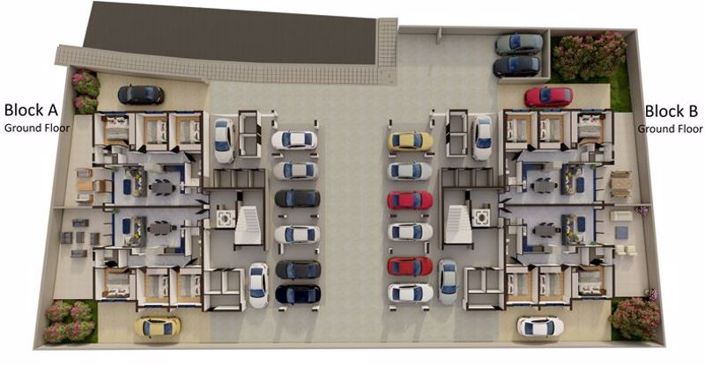 Image No.12-Appartement de 3 chambres à vendre à Deryneia