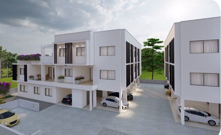 Image No.4-Appartement de 2 chambres à vendre à Deryneia