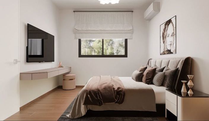 Image No.10-Appartement de 2 chambres à vendre à Larnaca