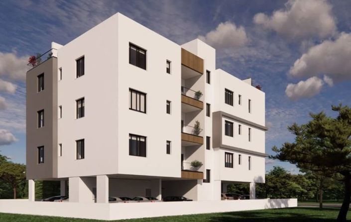 Image No.18-Appartement de 2 chambres à vendre à Larnaca