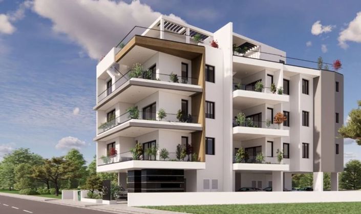 Image No.19-Appartement de 2 chambres à vendre à Larnaca