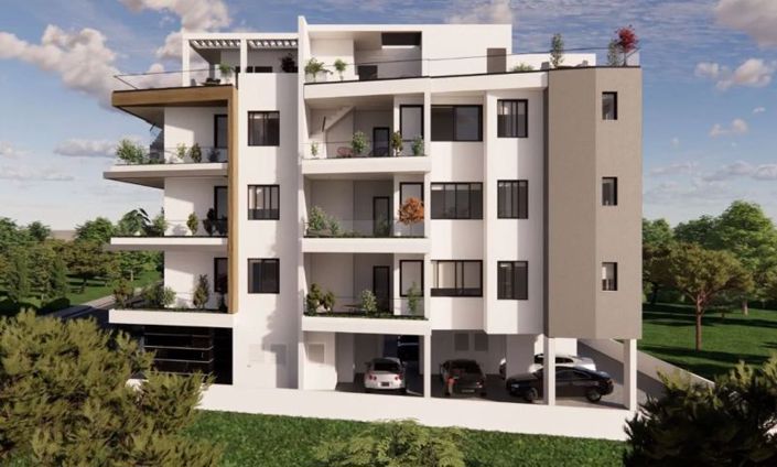 Image No.20-Appartement de 2 chambres à vendre à Larnaca