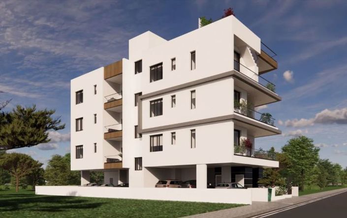 Image No.21-Appartement de 2 chambres à vendre à Larnaca