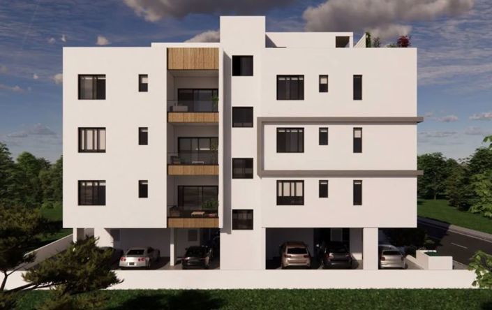 Image No.23-Appartement de 2 chambres à vendre à Larnaca