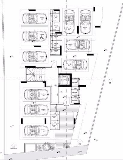 Image No.24-Appartement de 2 chambres à vendre à Larnaca