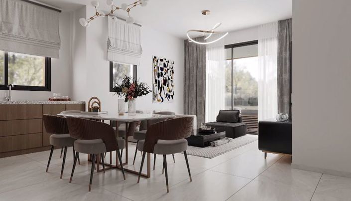 Image No.3-Appartement de 2 chambres à vendre à Larnaca