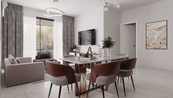 Image No.4-Appartement de 2 chambres à vendre à Larnaca