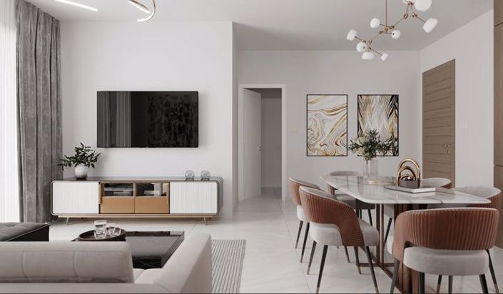 Image No.5-Appartement de 2 chambres à vendre à Larnaca