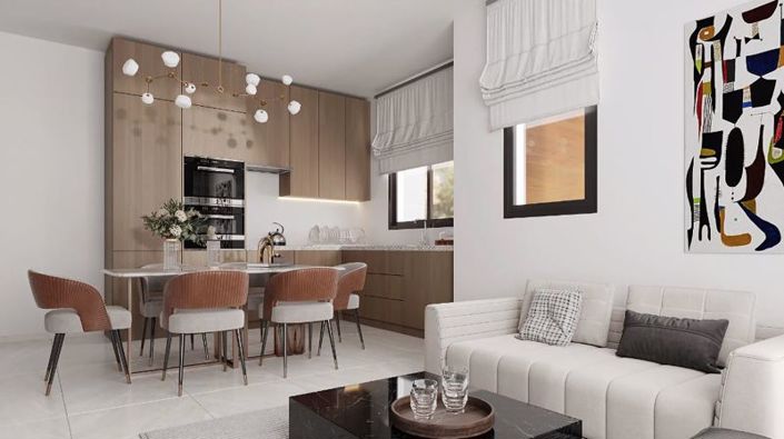 Image No.7-Appartement de 2 chambres à vendre à Larnaca