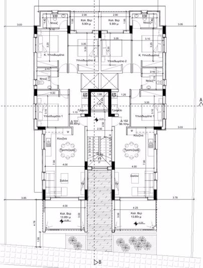 Image No.24-3 Bed Apartment for sale