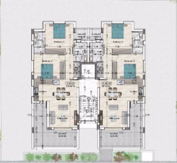 Image No.24-2 Bed Apartment for sale