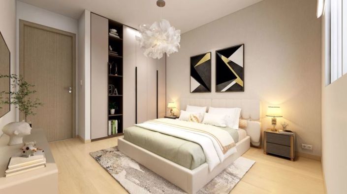 Image No.11-Appartement de 2 chambres à vendre à Aradippou