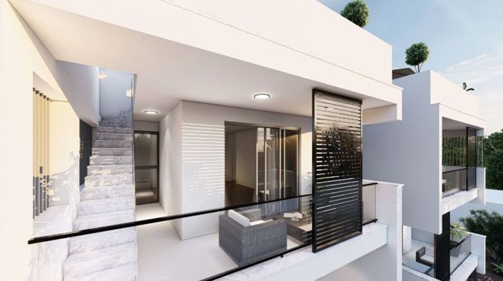 Image No.17-Appartement de 2 chambres à vendre à Aradippou