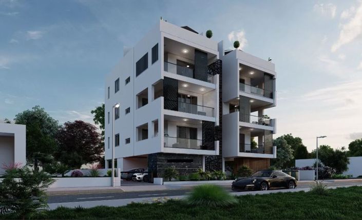 Image No.24-Appartement de 2 chambres à vendre à Aradippou