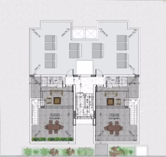 Image No.29-Appartement de 2 chambres à vendre à Aradippou