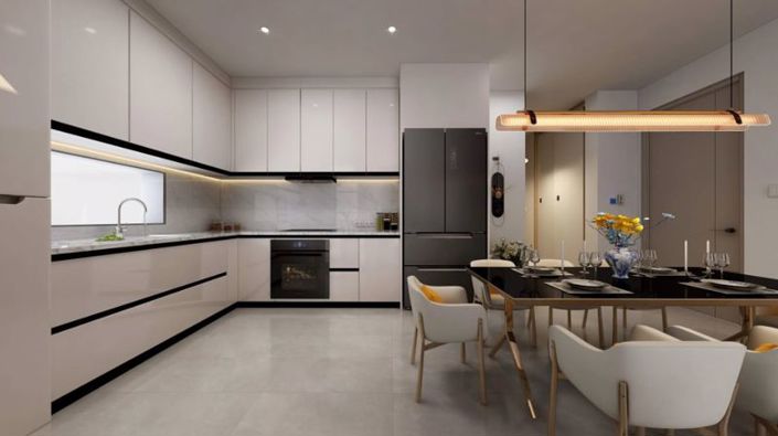 Image No.5-Appartement de 2 chambres à vendre à Aradippou