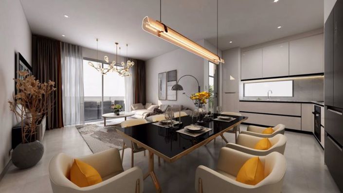 Image No.9-Appartement de 2 chambres à vendre à Aradippou