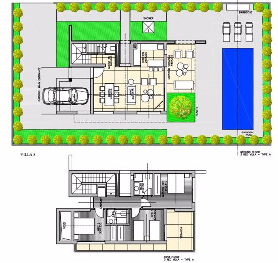 Image No.22-Villa de 3 chambres à vendre à Pernera