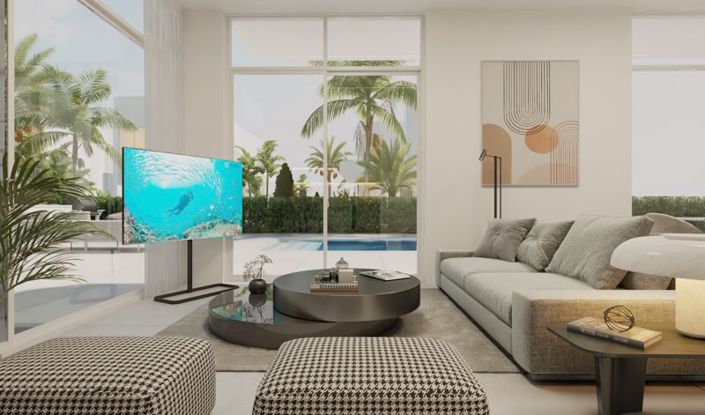 Image No.6-Villa de 3 chambres à vendre à Pernera