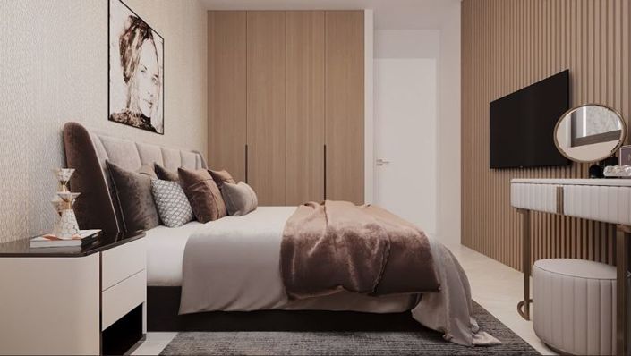 Image No.10-Appartement de 2 chambres à vendre à Oroklini