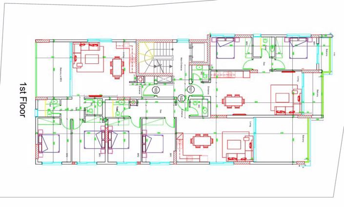 Image No.24-Appartement de 2 chambres à vendre à Oroklini