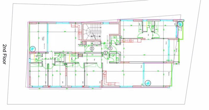 Image No.25-Appartement de 2 chambres à vendre à Oroklini