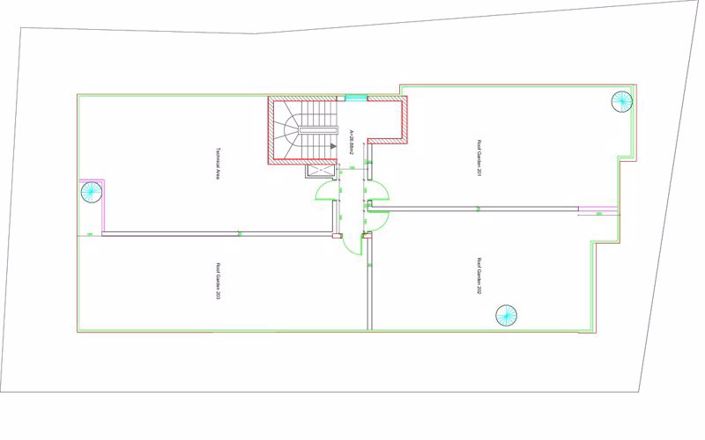 Image No.26-Appartement de 2 chambres à vendre à Oroklini