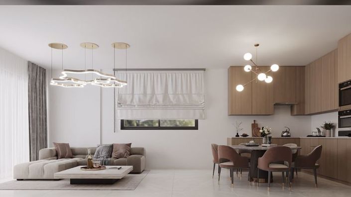 Image No.6-Appartement de 2 chambres à vendre à Oroklini