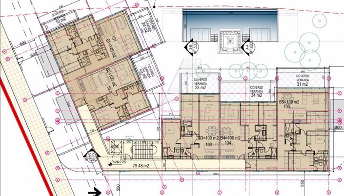 Image No.15-Appartement de 2 chambres à vendre à Protaras