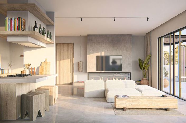 Image No.3-Appartement de 2 chambres à vendre à Protaras