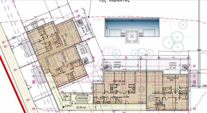 Image No.15-Appartement de 2 chambres à vendre à Protaras