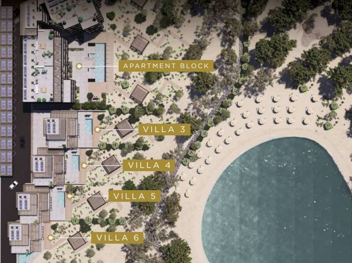 Image No.13-Appartement de 4 chambres à vendre à Protaras