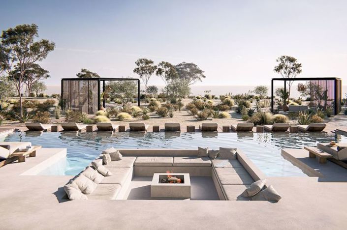 Image No.2-Appartement de 4 chambres à vendre à Protaras