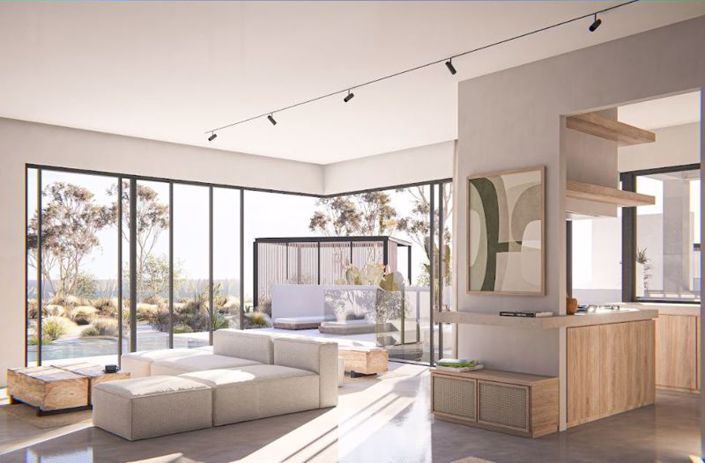 Image No.4-Appartement de 4 chambres à vendre à Protaras