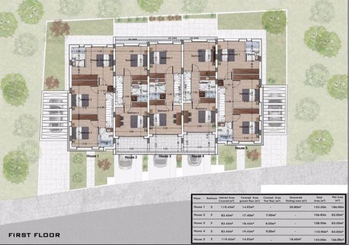 Image No.6-Villa de 3 chambres à vendre à Kiti