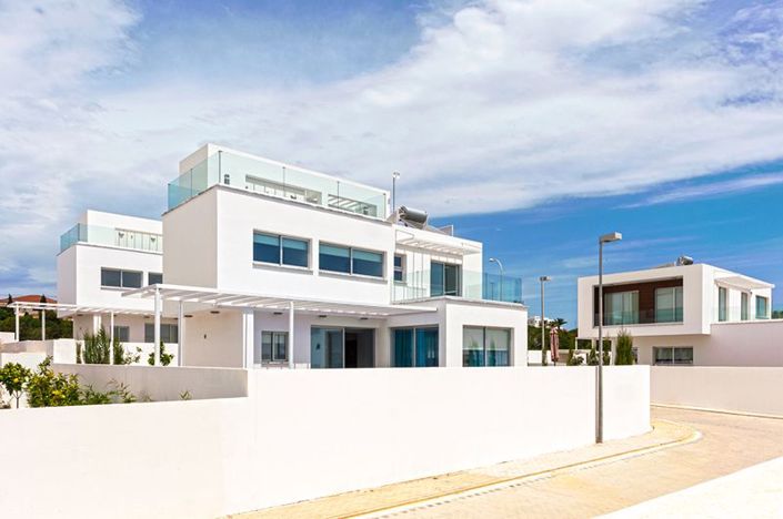Image No.2-Villa de 3 chambres à vendre à Ayia Napa