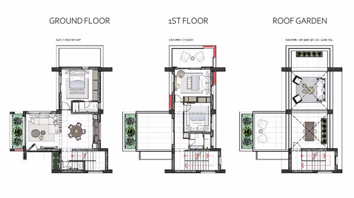 Image No.14-Villa de 3 chambres à vendre à Ayia Triada