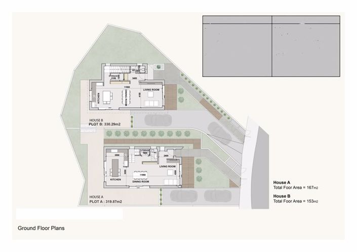 Image No.5-Villa de 3 chambres à vendre à Konia