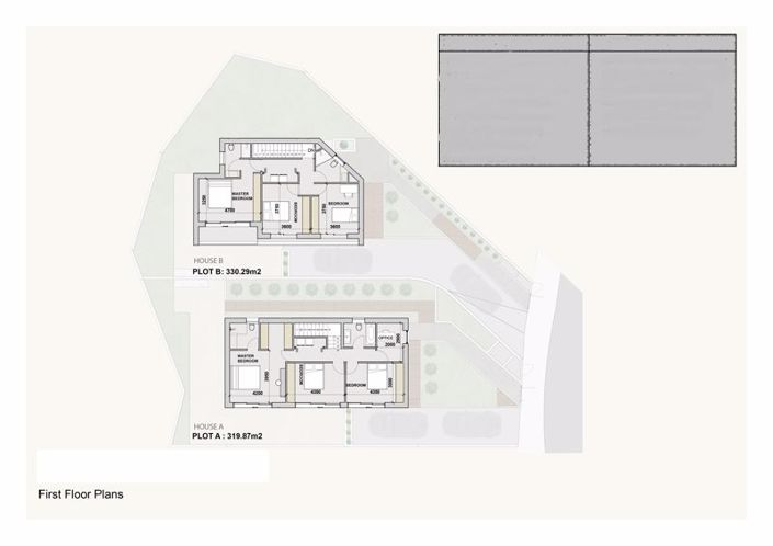 Image No.6-Villa de 3 chambres à vendre à Konia