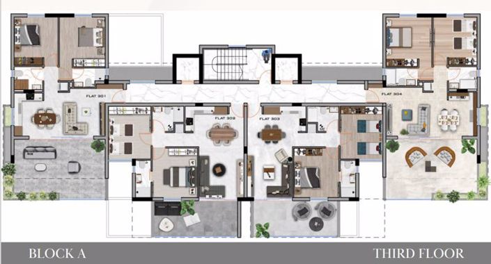 Image No.10-2 Bed Apartment for sale