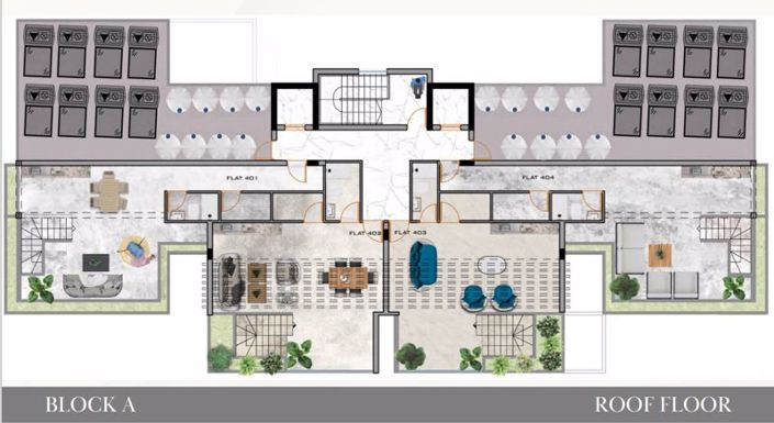 Image No.10-Appartement de 2 chambres à vendre à Leivadia